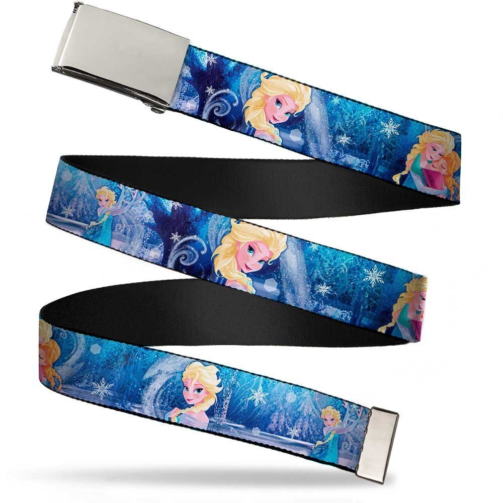 1796 Web Belt Frozen 1.25"